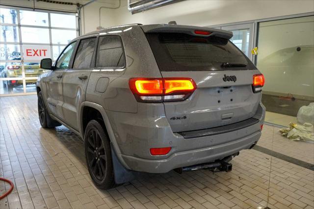 2019 jeep grand cherokee altitude
