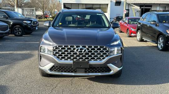 2023 Hyundai Santa Fe