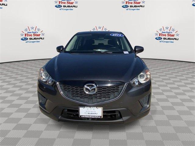 2014 mazda cx-5 sport