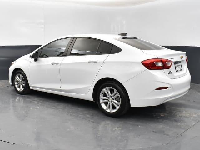 2019 chevrolet cruze ls in elkins, new mexico