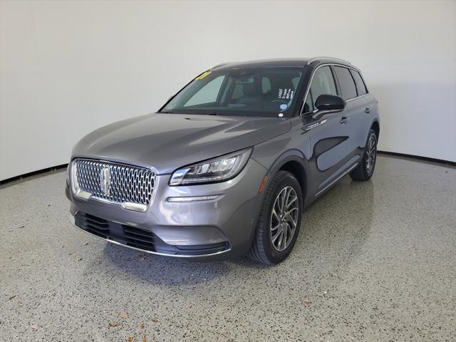 2021 lincoln corsair standard