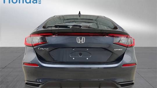 2025 Honda Civic