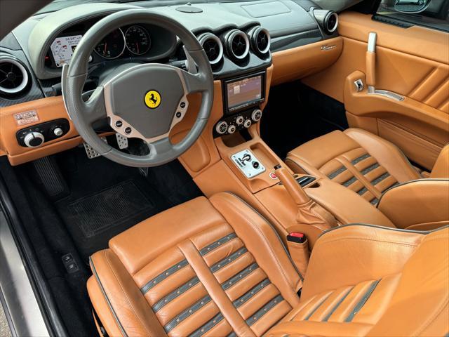 2006 ferrari 612 scaglietti base