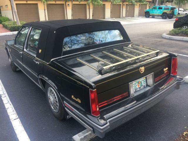 1988 cadillac sedan deville great condition