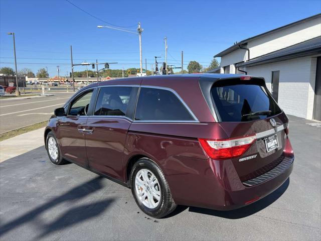 2011 honda odyssey ex
