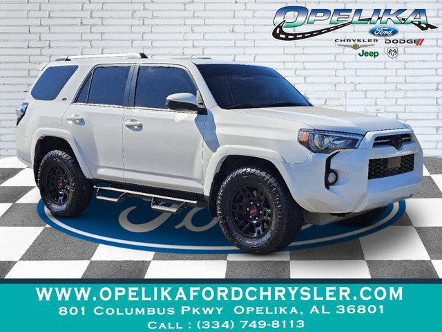 2020 toyota 4runner sr5