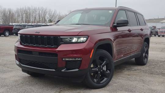 2025 Jeep Grand Cherokee
