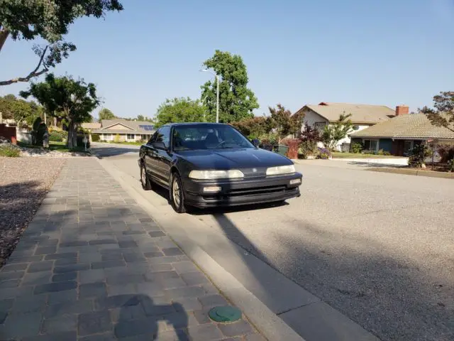1992 acura integra ls-vtec 5 speed. clean