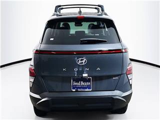 2025 Hyundai Kona sel convenience