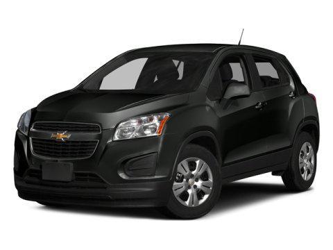 2016 chevrolet trax ls