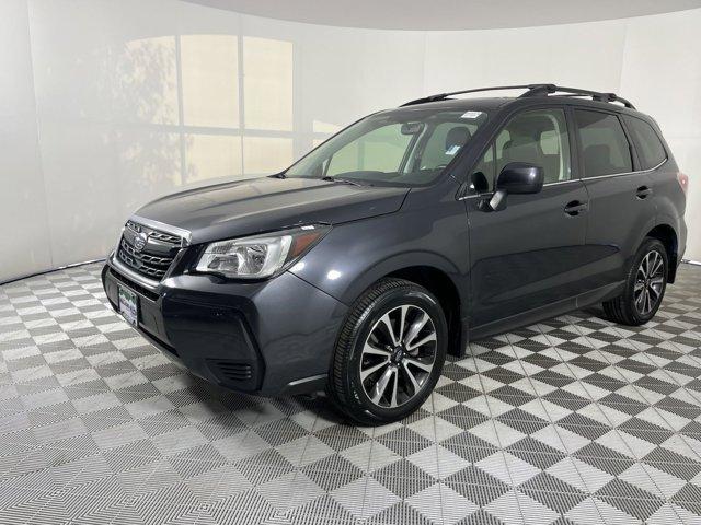 2018 subaru forester 2.0xt premium