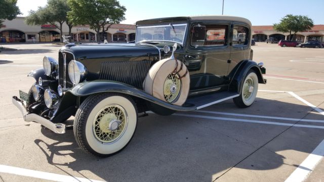 1932 auburn brougham