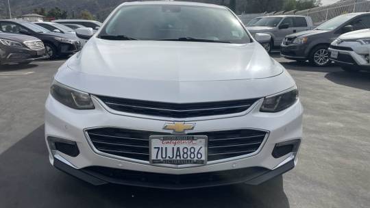 2016 Chevrolet Malibu