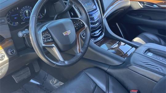 2017 Cadillac Escalade