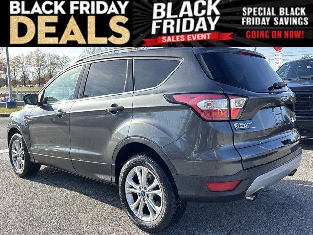 2018 ford escape sel