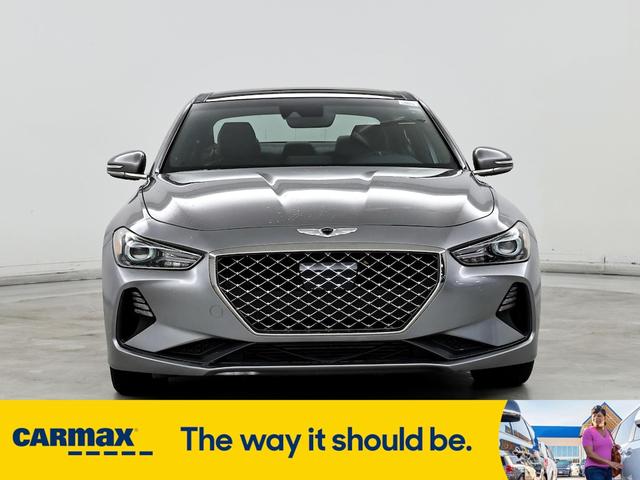 2020 genesis g70