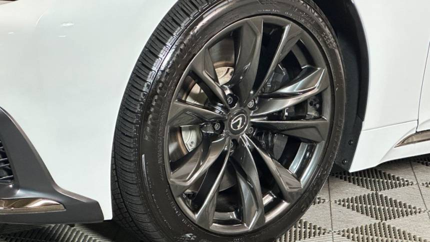 2024 lexus ls 500 f sport