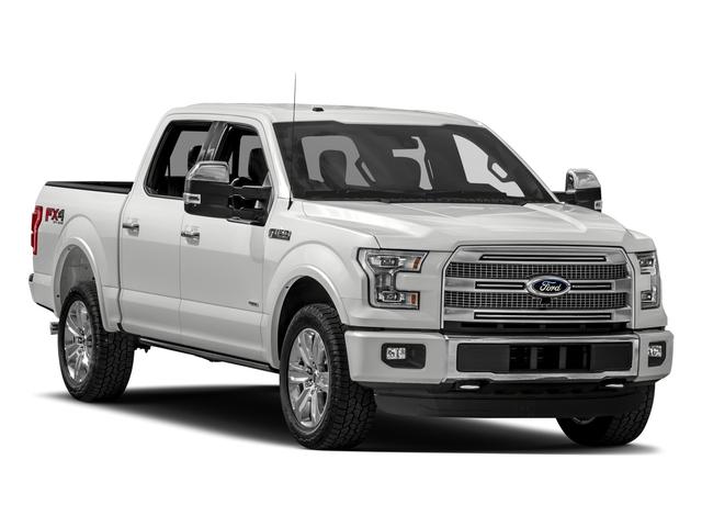 2017 ford f-150 platinum
