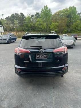 2017 toyota rav4 le in lexington, south carolina