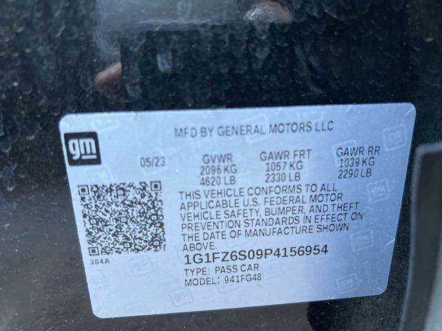2023 chevrolet bolt euv fwd premier