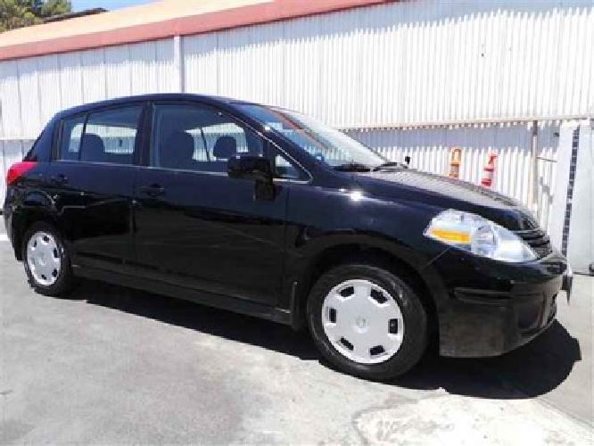 2011 nissan versa 1.8l in los angeles, ca