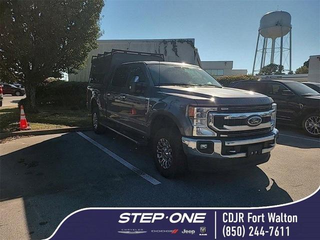 2021 ford f-250 xlt