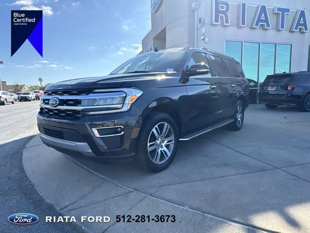 2023 ford expedition limited max