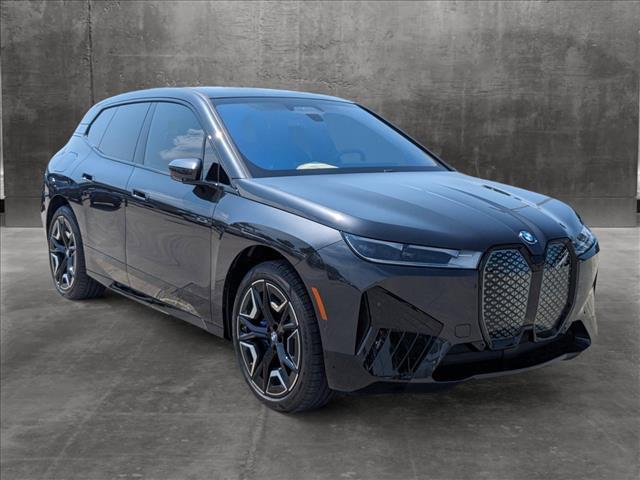 2025 bmw ix xdrive50