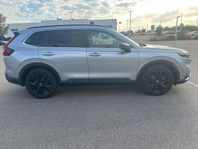 2024 honda cr-v hybrid sport touring