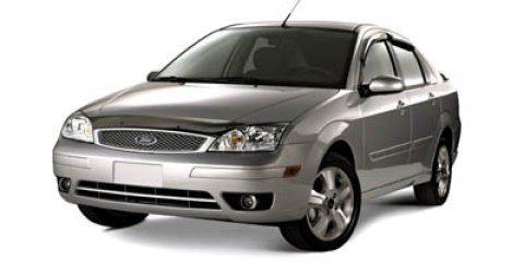 2007 ford focus s