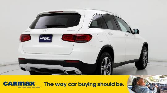 2022 Mercedes-Benz GLC