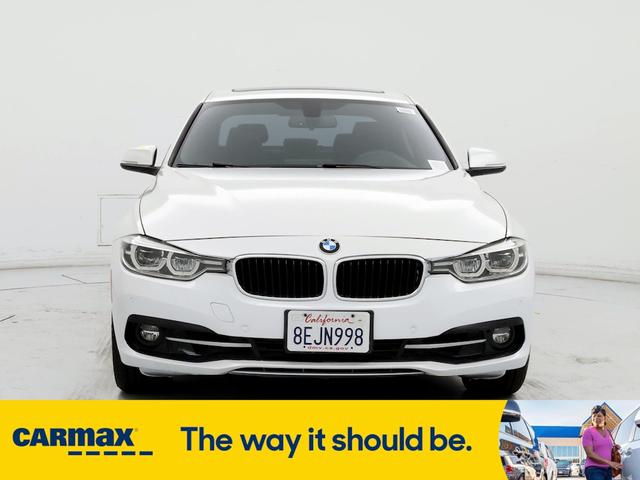2018 bmw 330 i