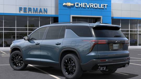2025 Chevrolet Traverse