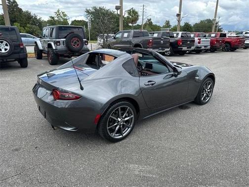 2018 mazda mx-5 miata rf in co bluffs, iowa