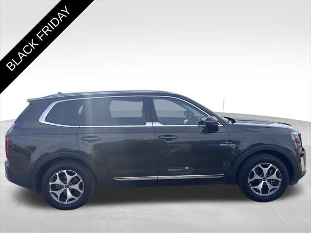 2021 kia telluride ex