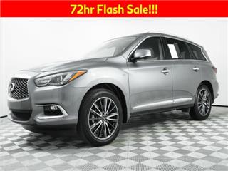 2018 Infiniti QX60 base