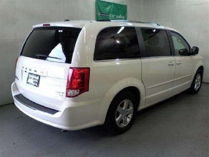 2011 dodge grand caravan passenger crew minivan 4d in columbus, oh