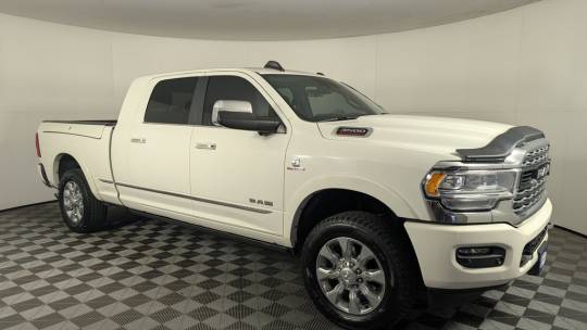 2021 RAM 3500