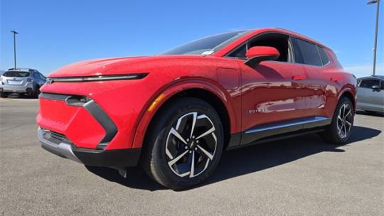 2024 Chevrolet Equinox