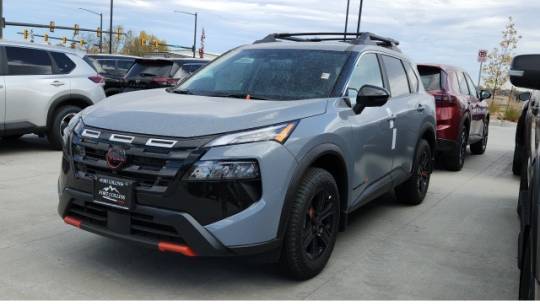 2025 Nissan Rogue