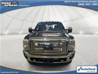 2012 Ford F-350 xl