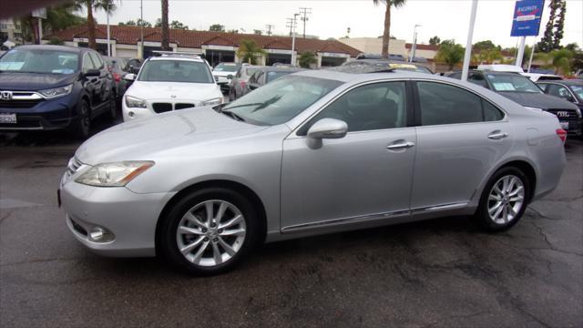 2011 lexus es 350 base