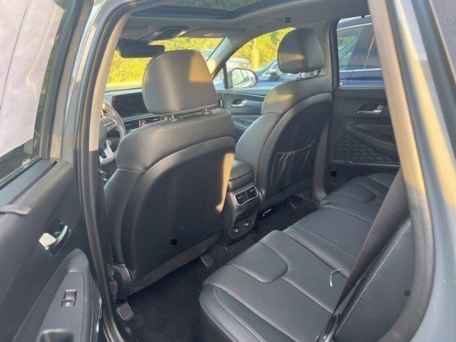 2023 hyundai santa fe sel