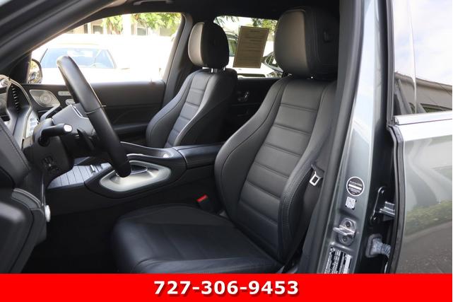 2023 mercedes-benz gls 450 4matic