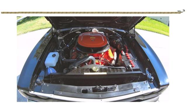 1970 plymouth roadrunner base 7.2l