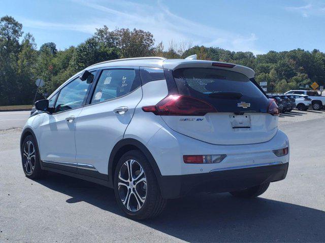2021 chevrolet bolt ev fwd premier