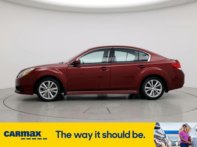 2013 subaru legacy 2.5i premium