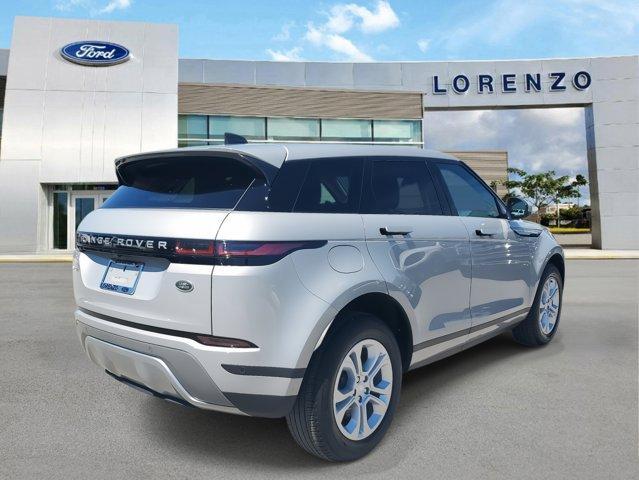 2021 land rover range rover evoque s