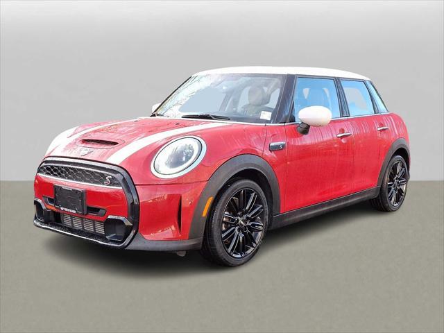 2022 mini hardtop cooper s