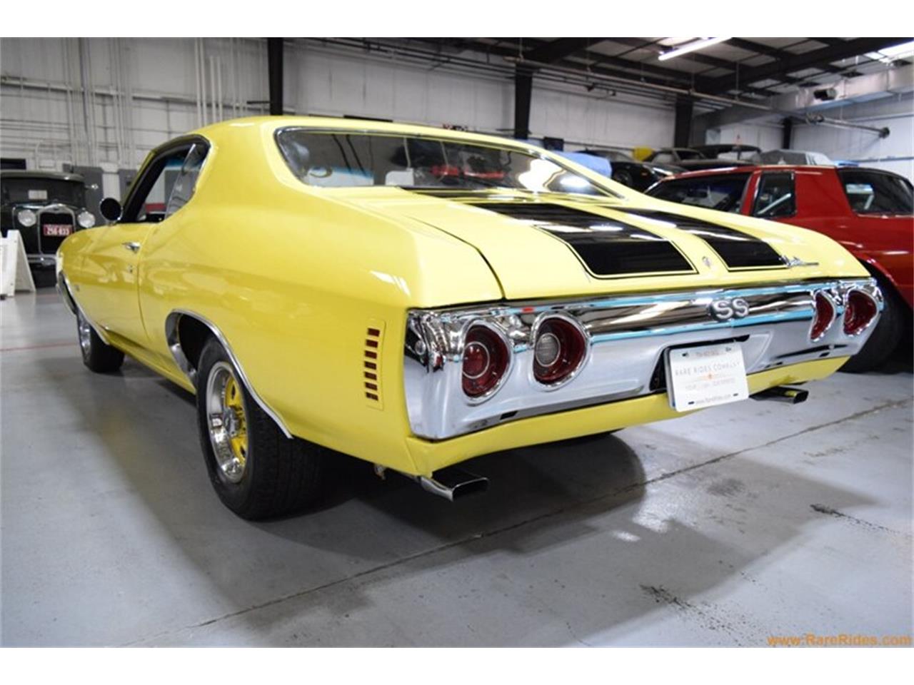 1972 chevrolet chevelle